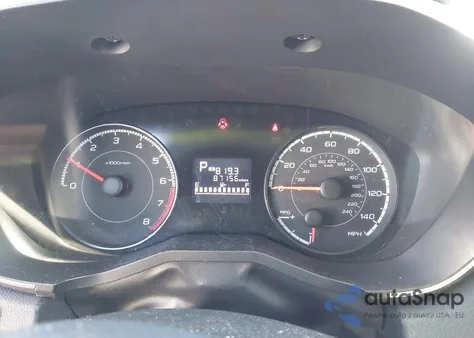 2018 Subaru Crosstrek 2.0I Premium из США, поврежденный, VIN JF2GTACC2JH256534